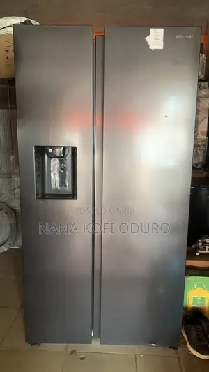 Samsung Double Door Fridge