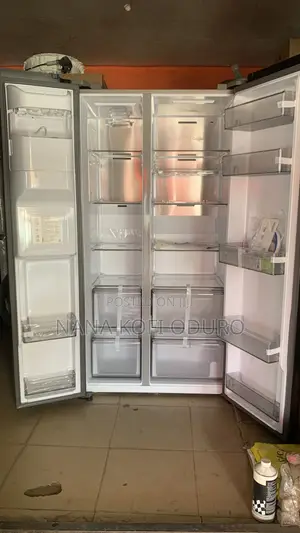 Samsung Double Door Fridge