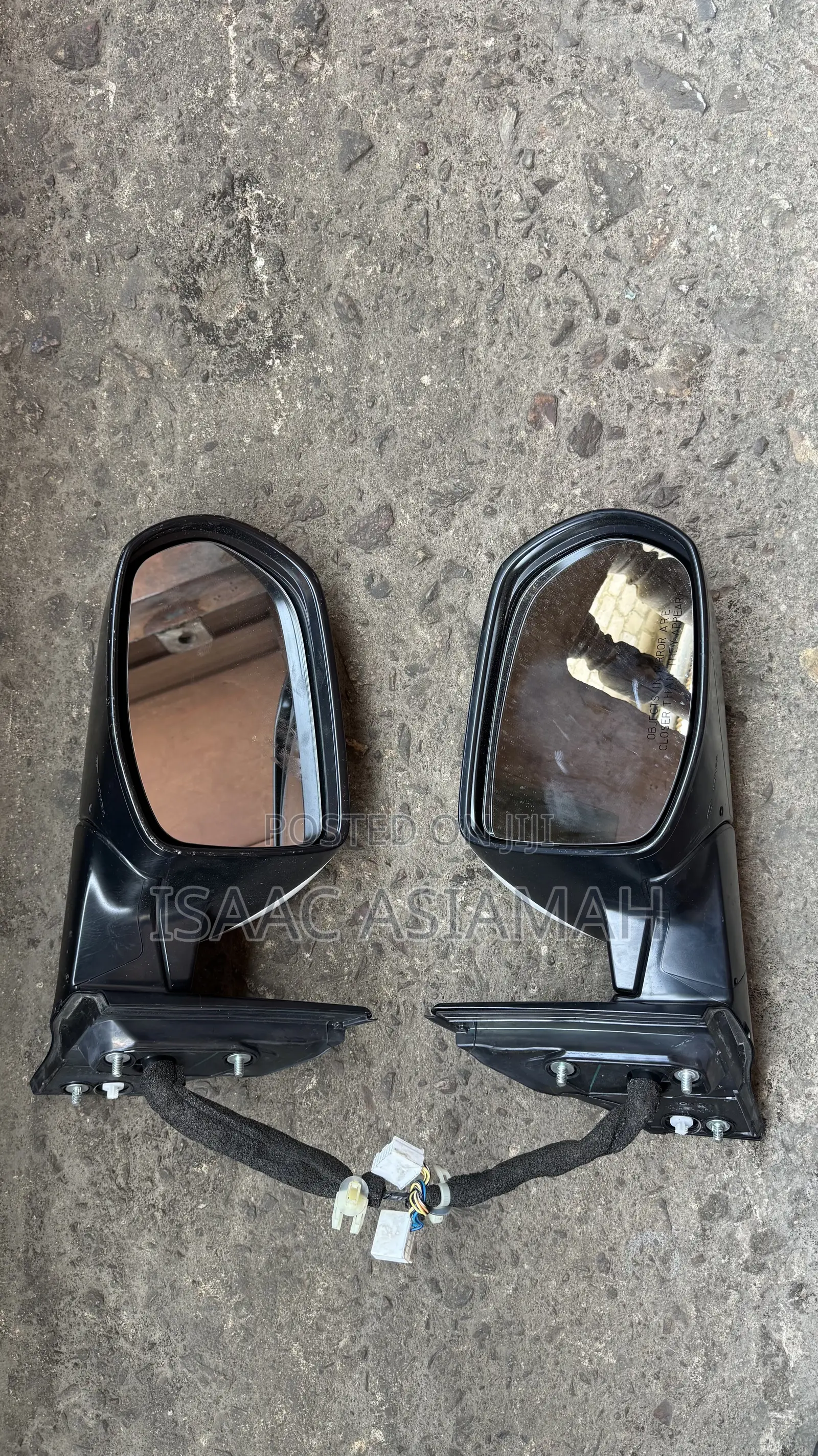 Honda CRV 2017,2018,2019,2020,2021,2022 Driving Side Mirror Complete
