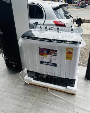 Smart Laundry Solutions for Every Home(Pearl 15kg) 