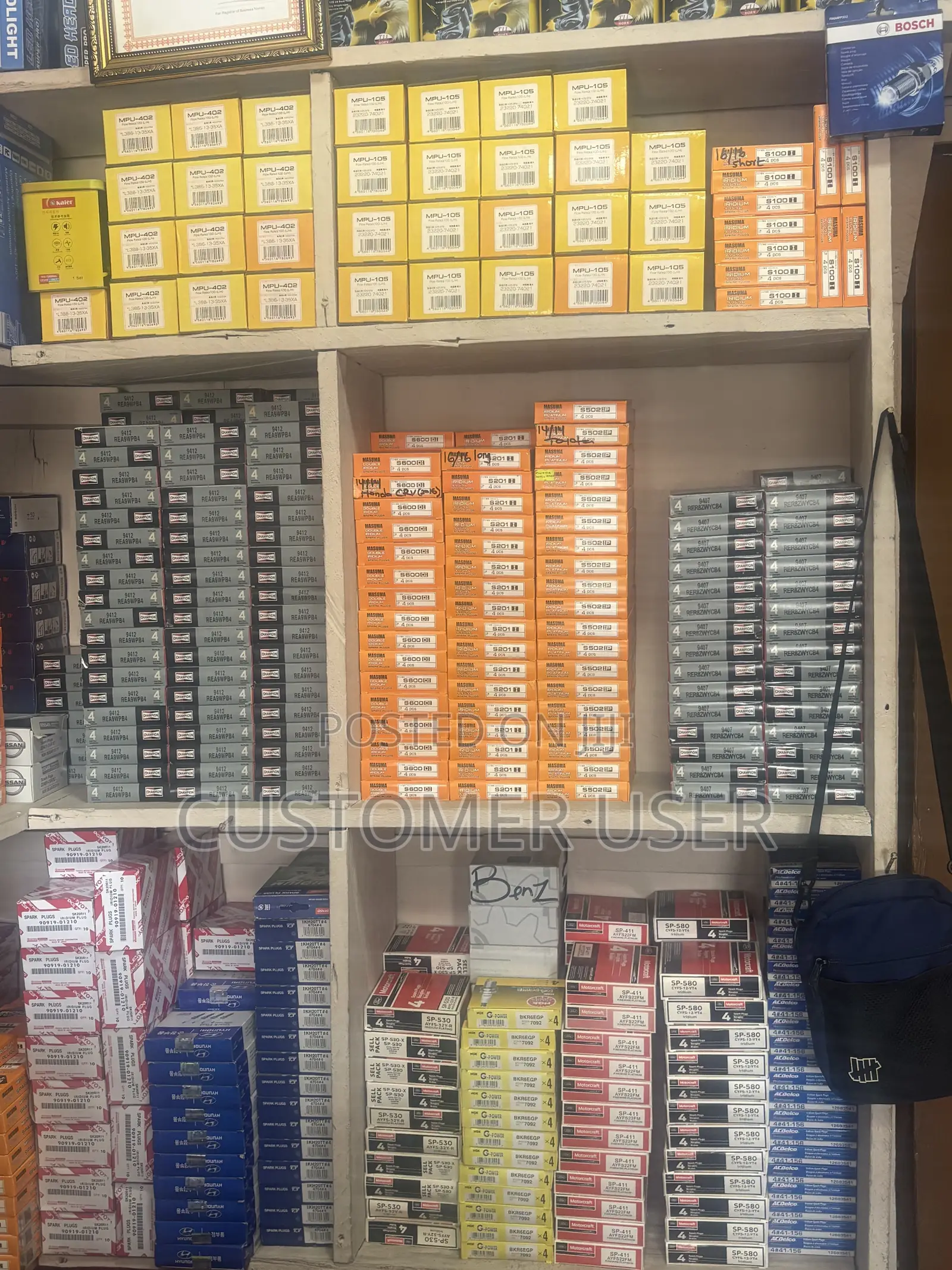 Auto Parts