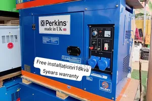 Perkins 18kVA Genset for Sale – Quality, Strength and Excellent 18kva