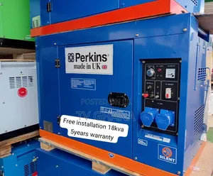 Perkins 18kVA Genset for Sale – Quality, Strength and Excellent 18kva