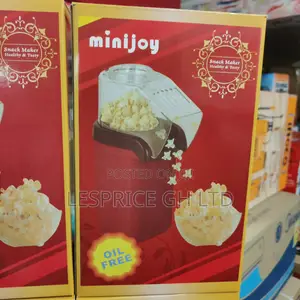 Enjoy Unbeatable Prices on Our Premium Morgan Minijoy Popcorn Machine