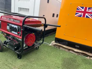 10kva Petrol Powered Generator for Homes