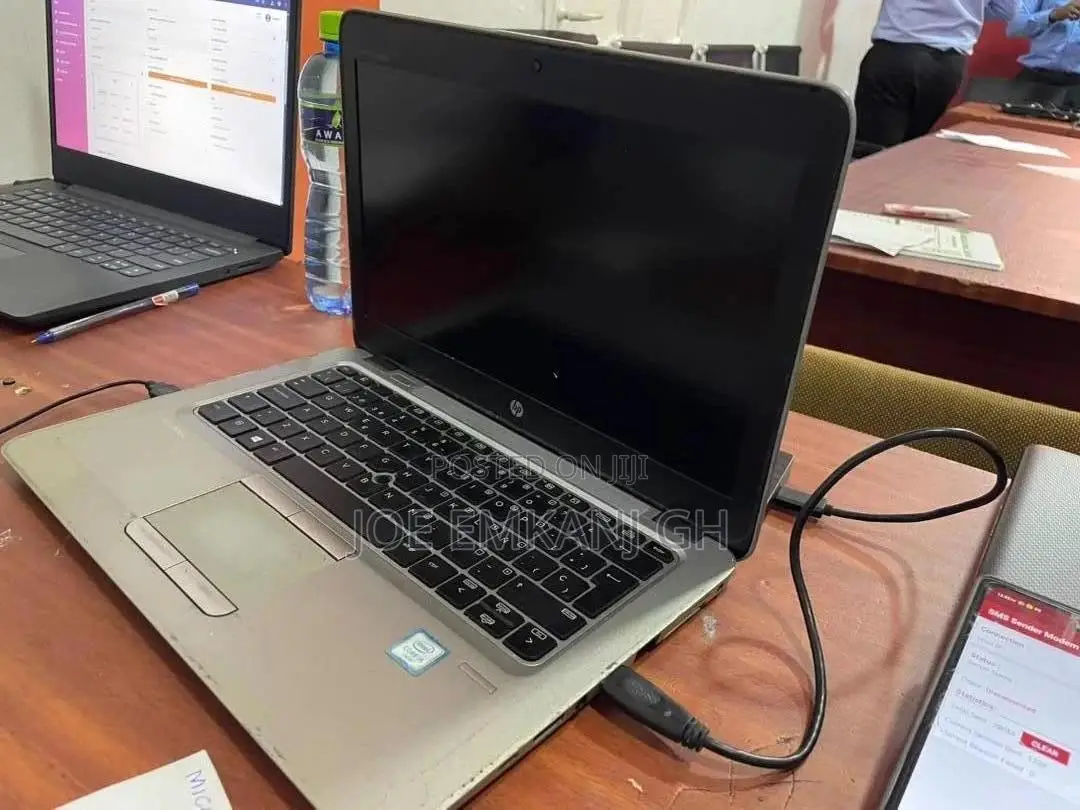 Laptop HP EliteBook 820 G3 8GB Intel Core i5 SSD 256GB