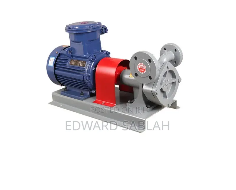LPG Discharge Pump
