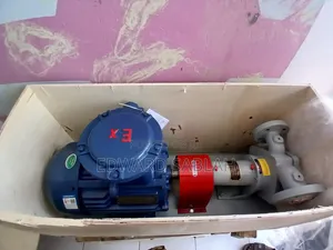LPG Discharge Pump