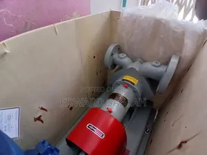 LPG Discharge Pump