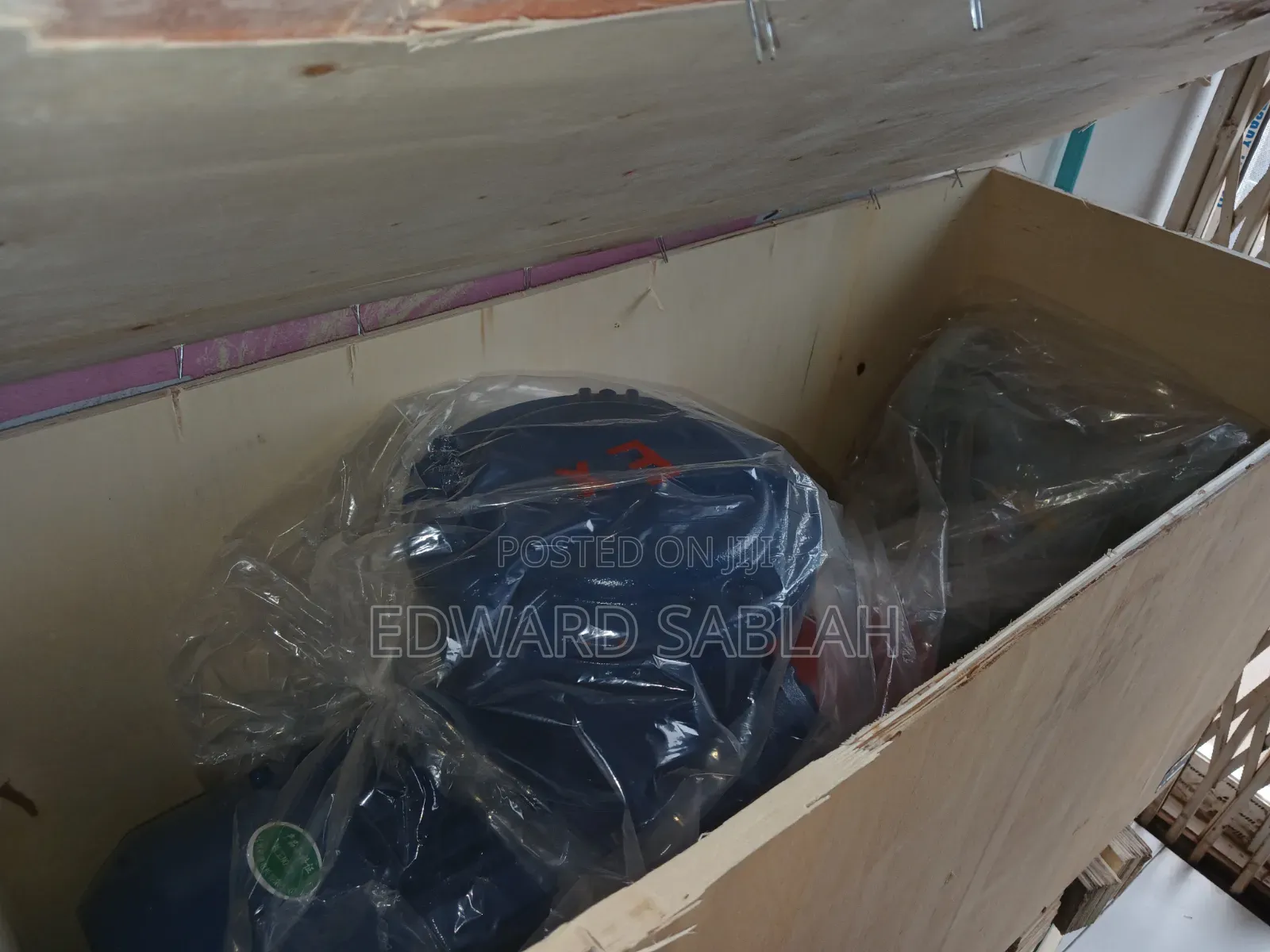 LPG Discharge Pump