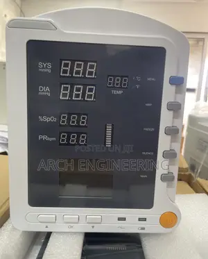 Portable Multi-Parameter Patient Monitor (Standard)