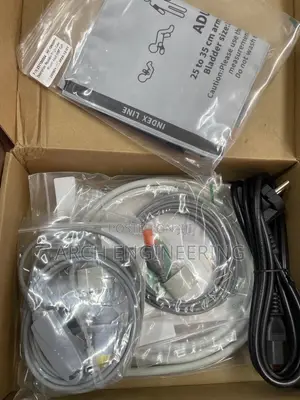 Portable Multi-Parameter Patient Monitor (Standard)