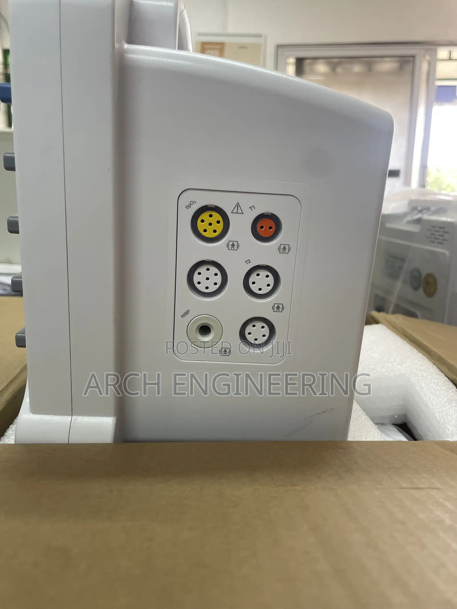 Portable Multi-Parameter Patient Monitor (Standard)
