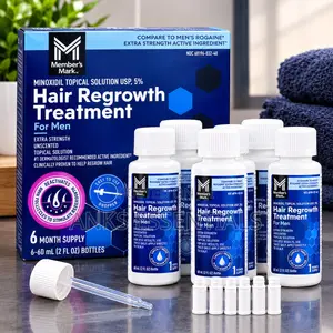 Box of Members Mark Minoxidil