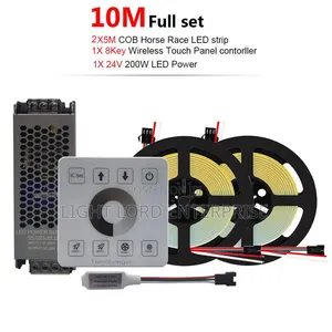 SAE--562--Horse Race Led Strip Full Set