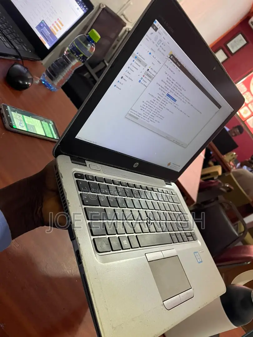 Laptop HP EliteBook 820 G3 8GB Intel Core i5 SSD 256GB
