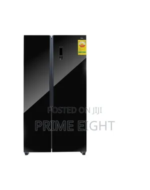 TCL 529L Side by Side Refrigerator (P692SBBG)