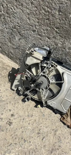 Toyota Yaris Radiator Thank Available