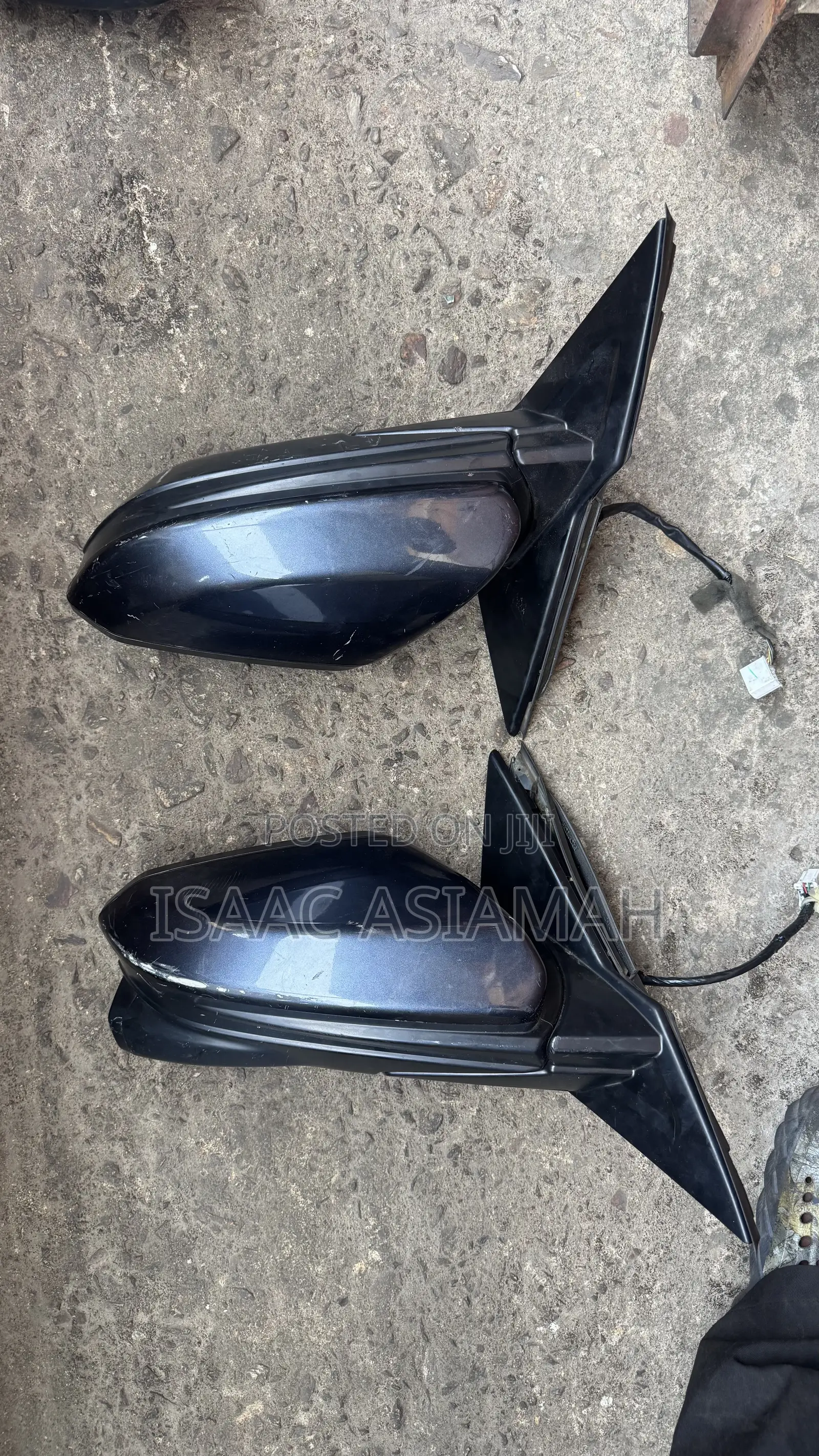 Honda Civic 2016,2017,2018,2019,2020,2021 Driving Side Mirror