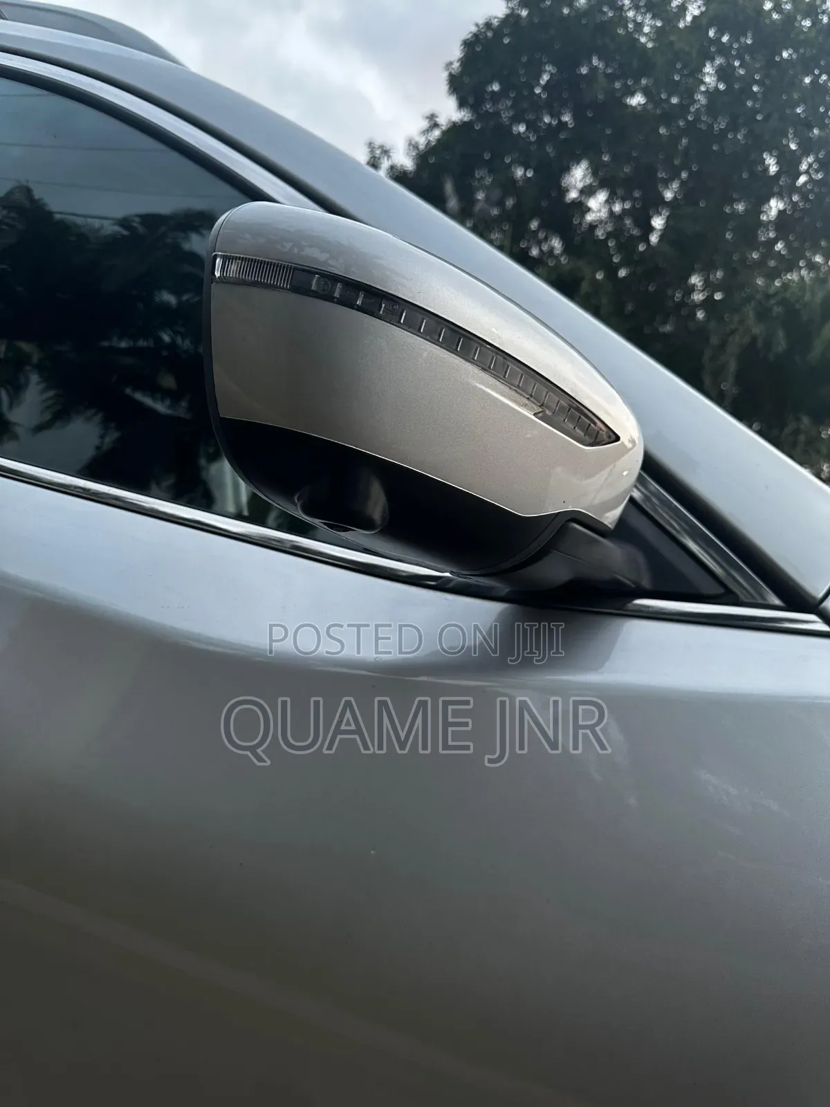Nissan Rogue S AWD 2016 Silver