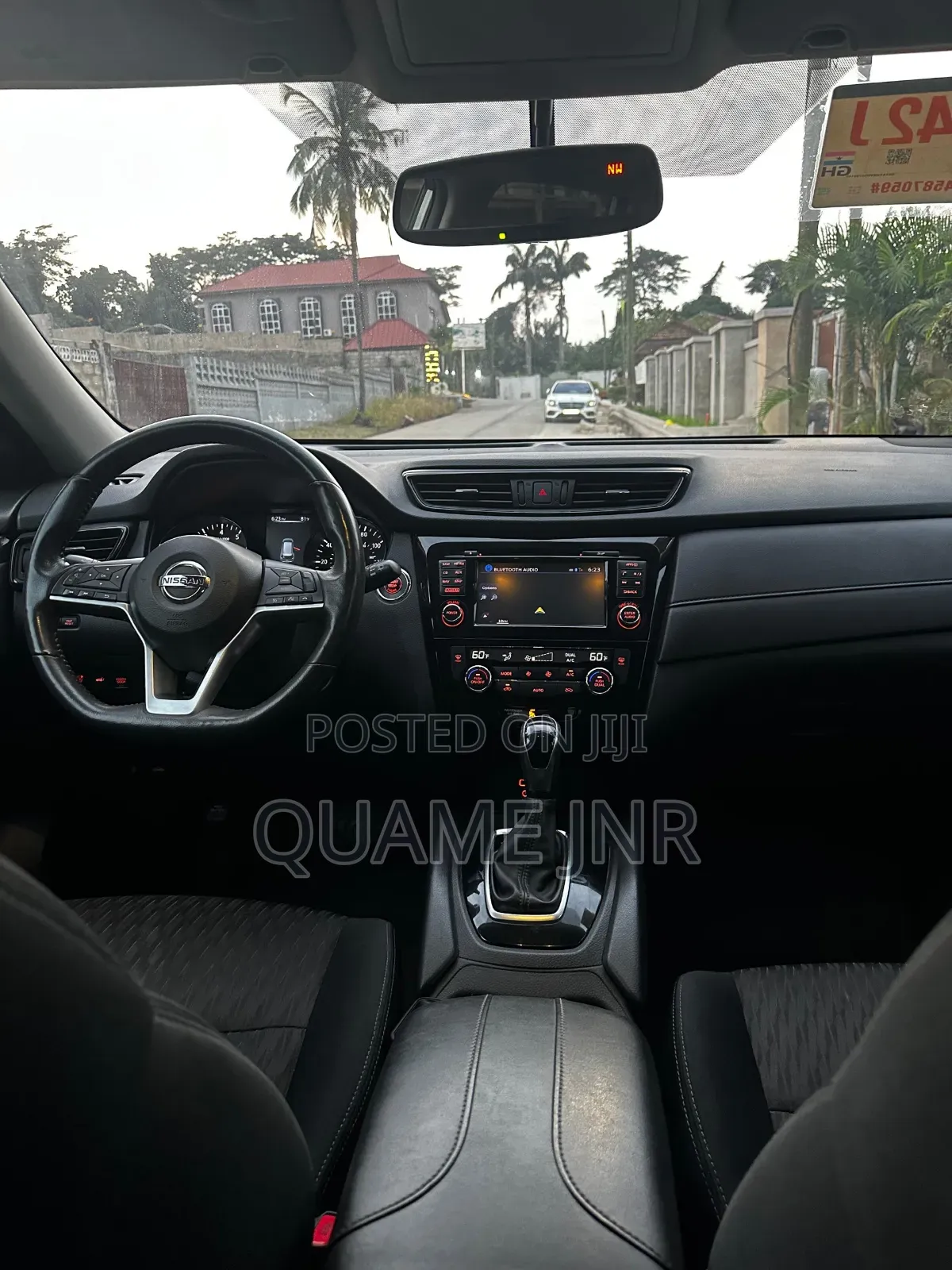 Nissan Rogue S AWD 2016 Silver