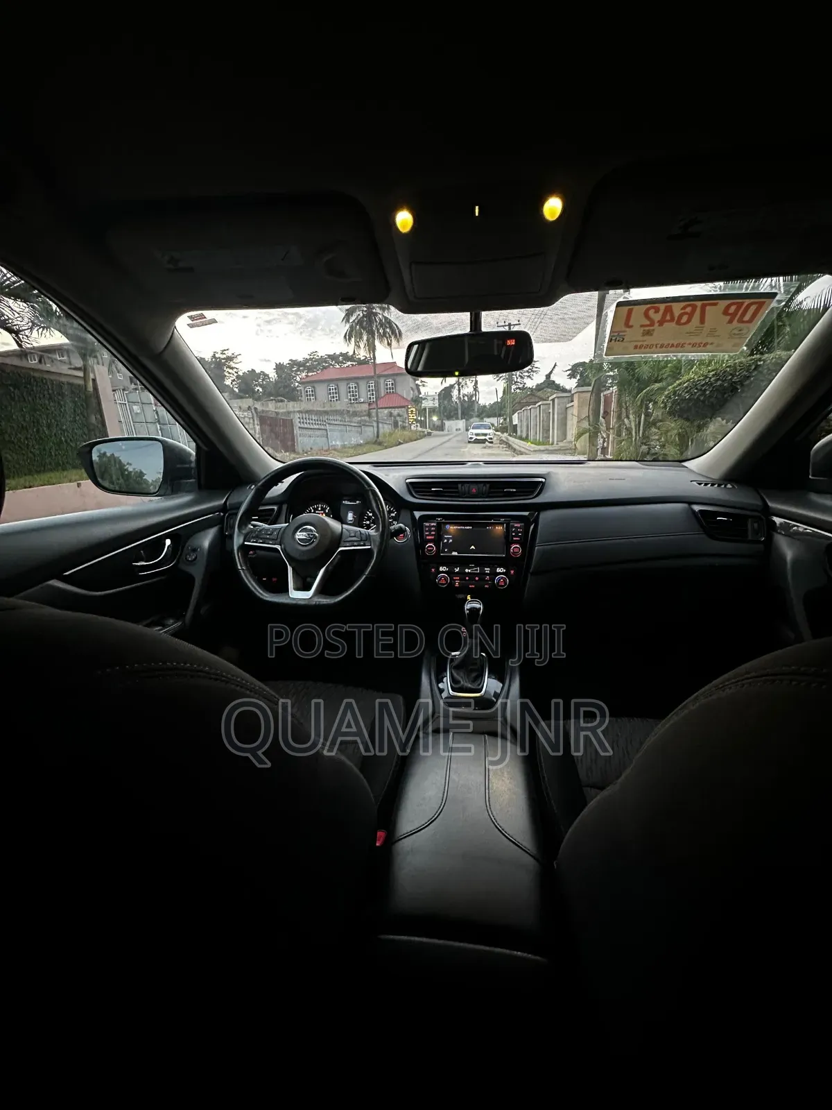 Nissan Rogue S AWD 2016 Silver