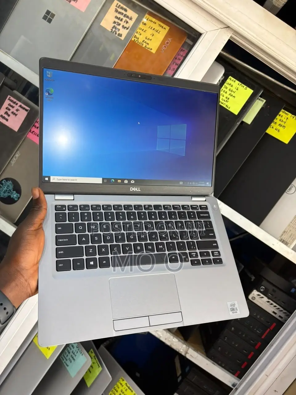 Laptop Dell Latitude 5310 8GB Intel Core i5 SSD 256GB