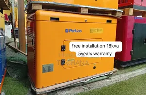 Premium Perkins 18kVA Power Genset – Your Reliable Electricity 18kva