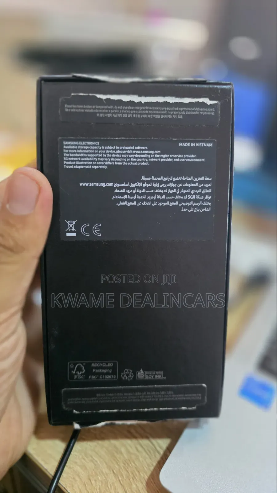 Samsung Galaxy S24 256 GB Silver