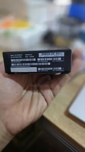 Samsung Galaxy S24 256 GB Silver