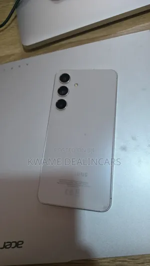 Samsung Galaxy S24 256 GB Silver