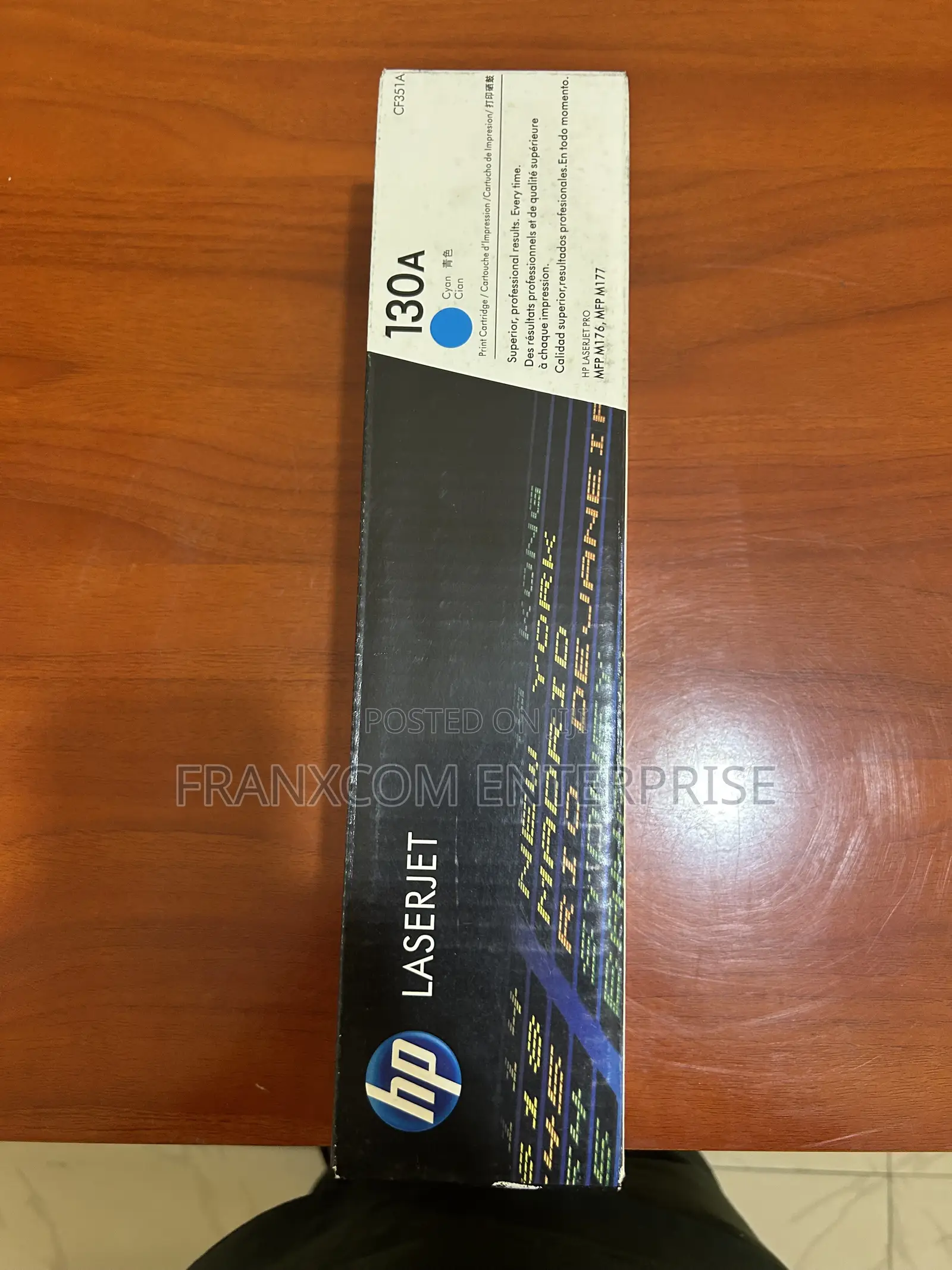 HP 130A Toner Cartridge
