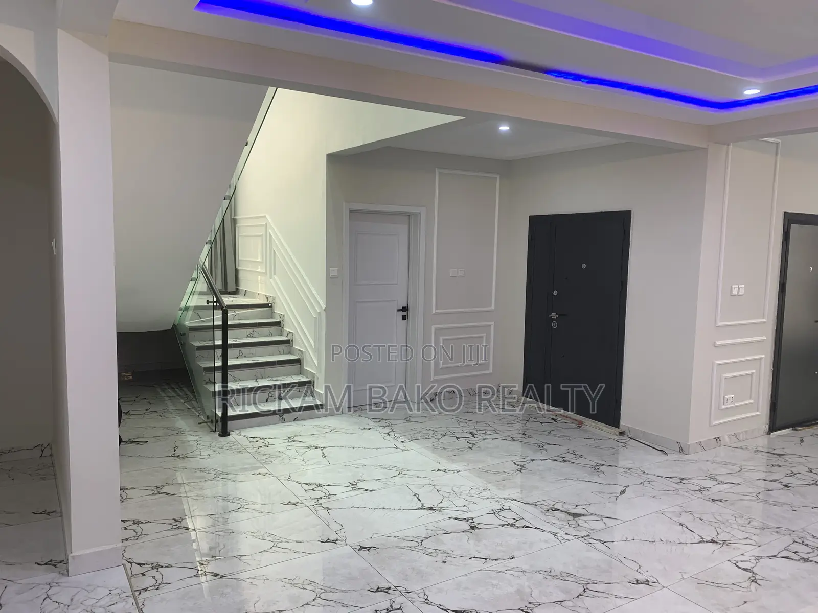 5bdrm House in Abokobi for rent