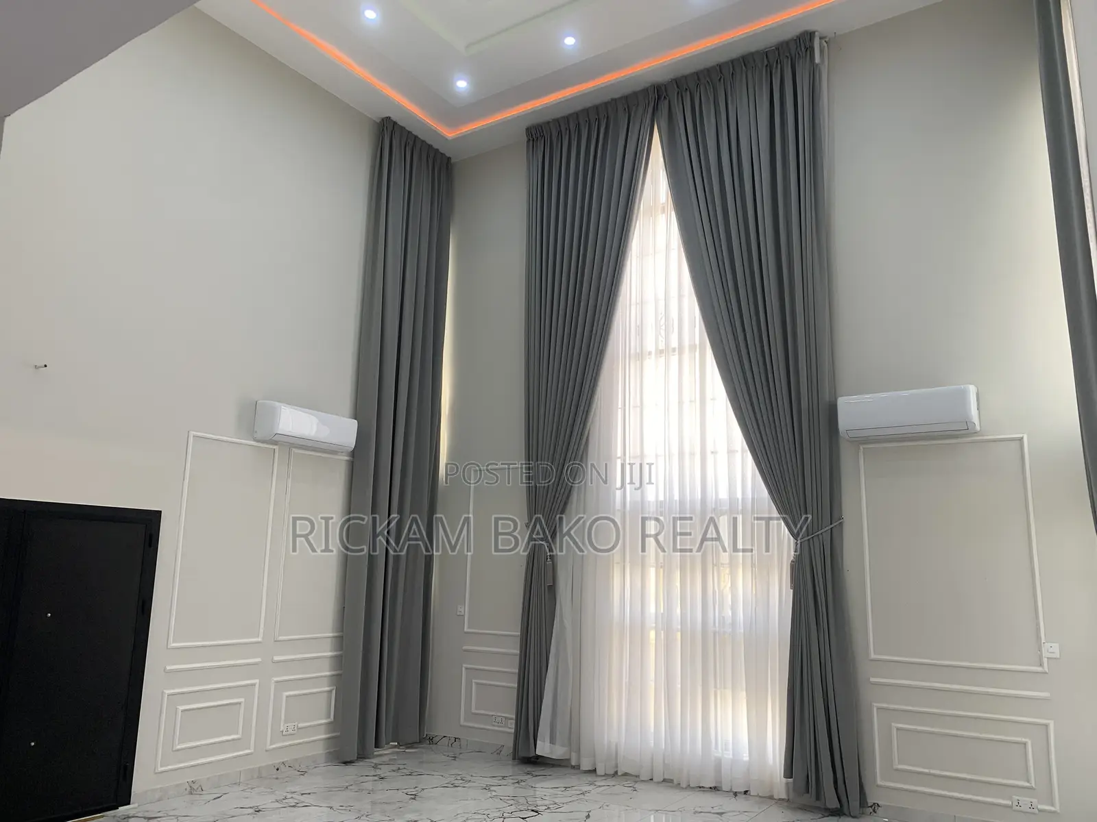 5bdrm House in Abokobi for rent