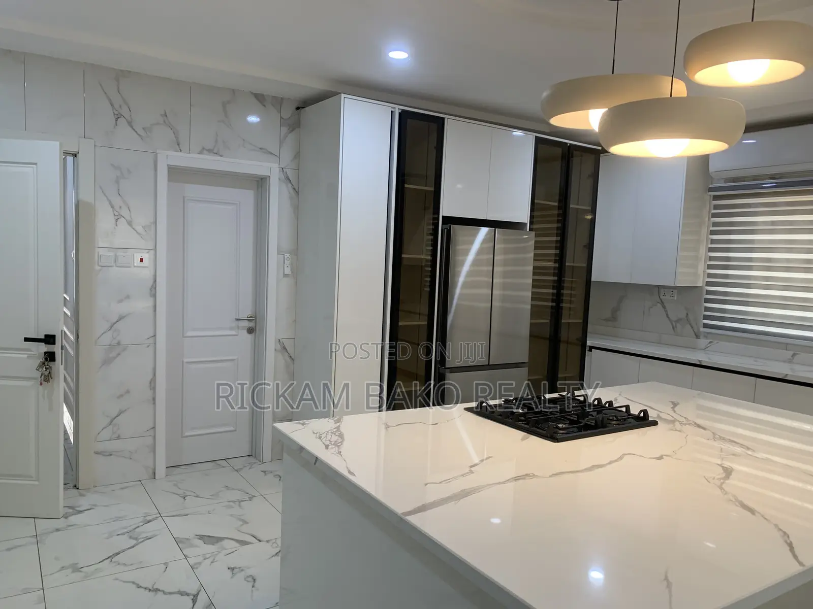 5bdrm House in Abokobi for rent
