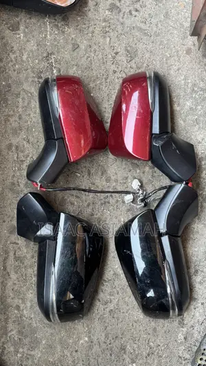 RAV4 2019,2020,2021,2022,2023,2024,2025 Driving Side Mirror