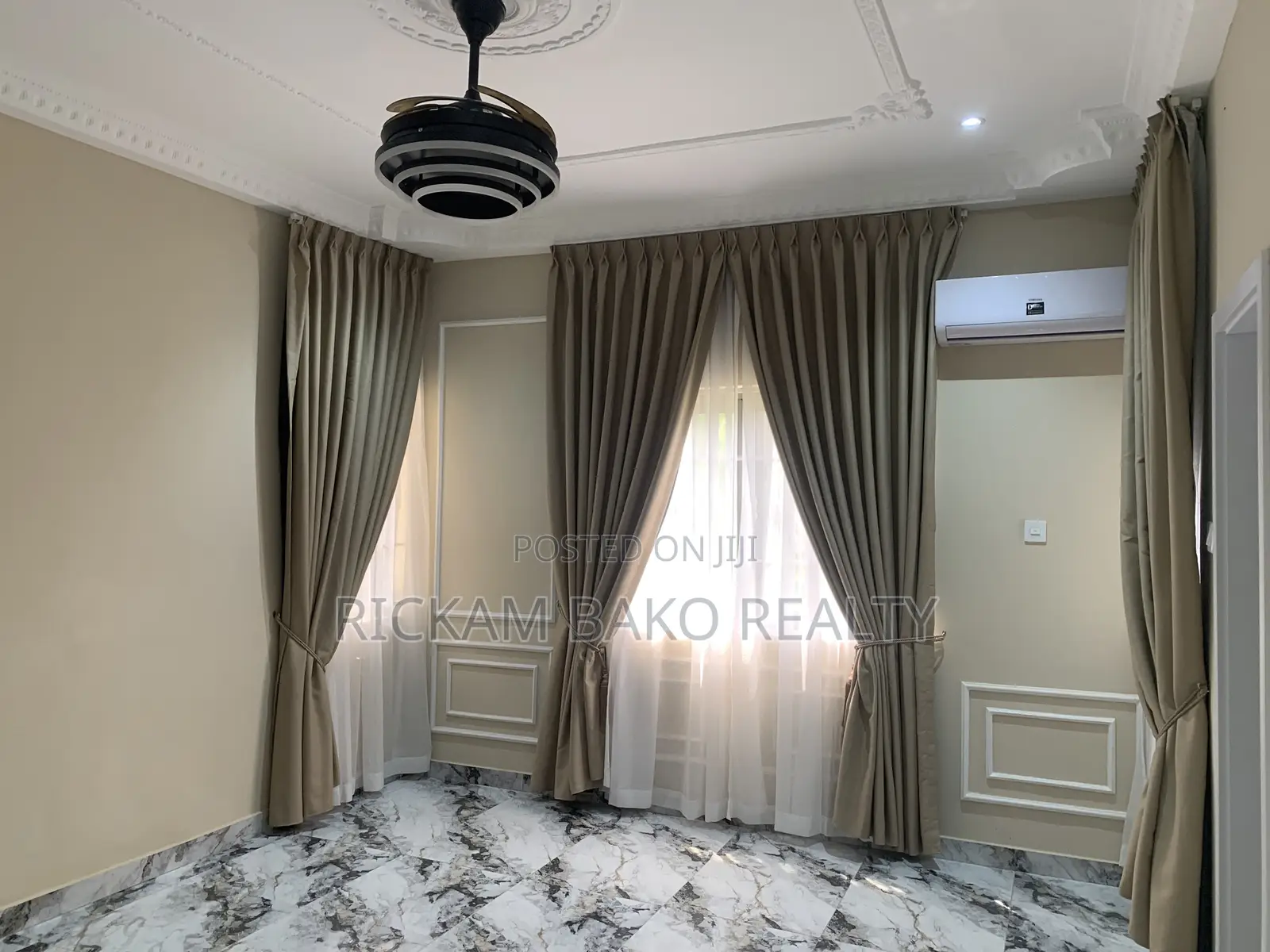5bdrm House in Abokobi for rent
