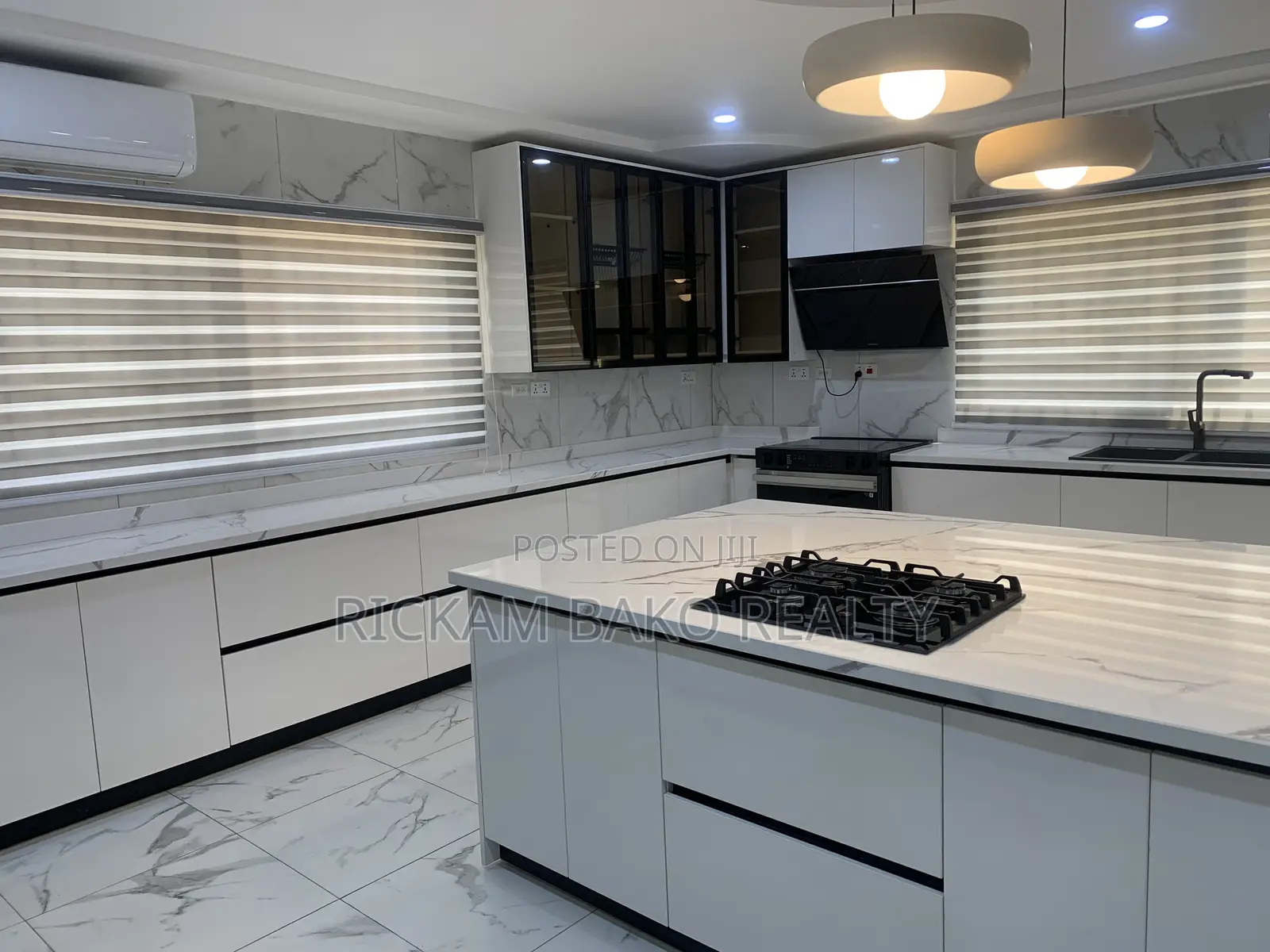 5bdrm House in Abokobi for rent