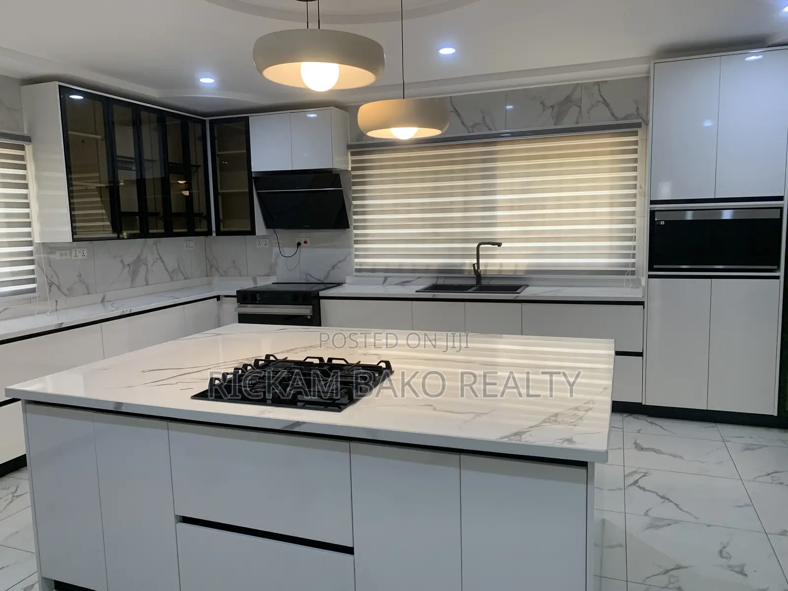 5bdrm House in Abokobi for rent