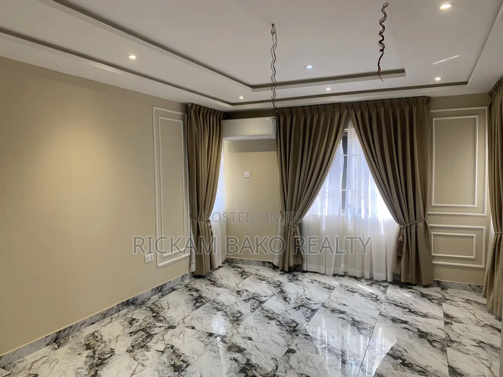 5bdrm House in Abokobi for rent