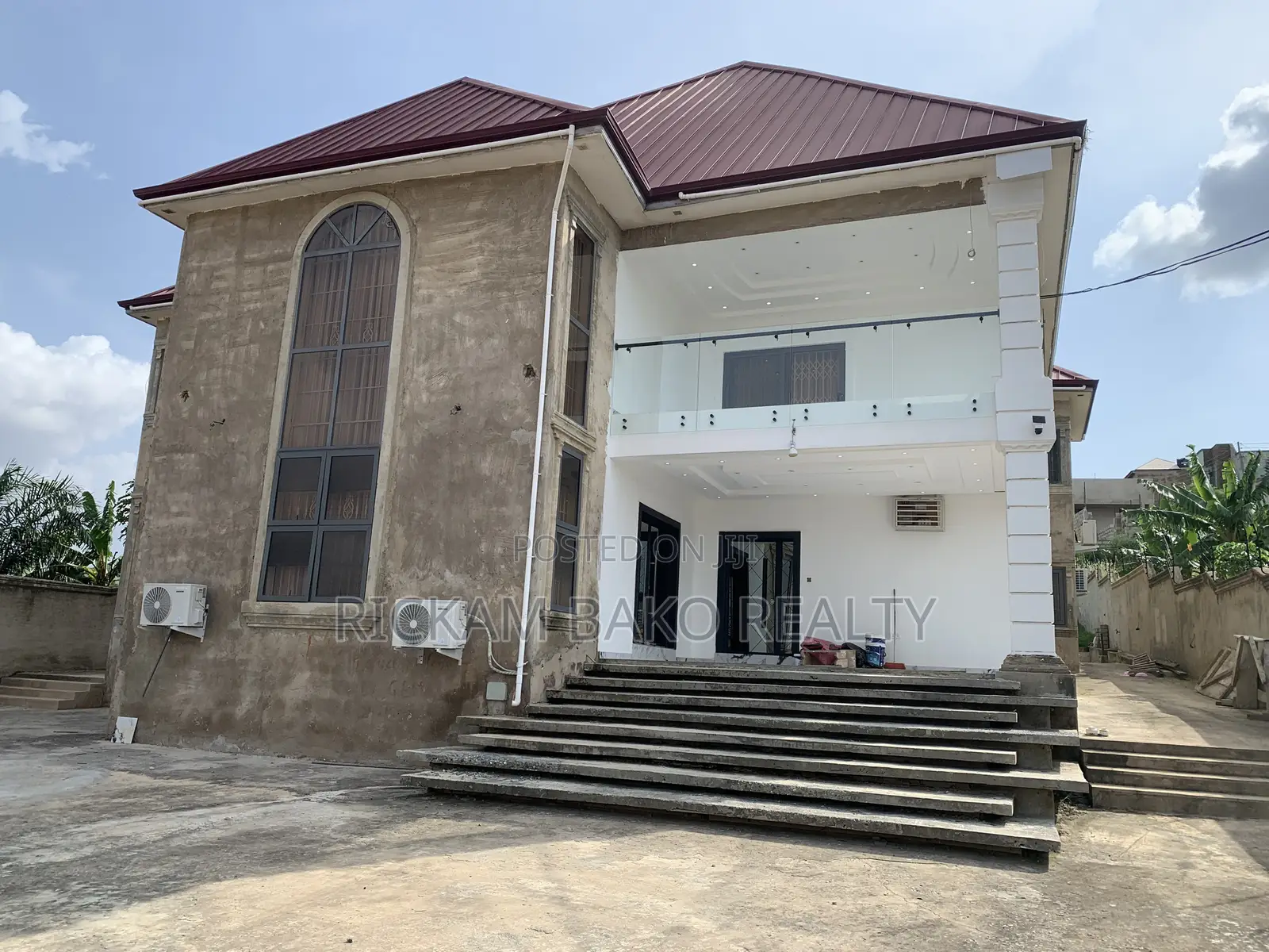 5bdrm House in Abokobi for rent