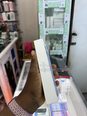 New Apple iPhone 18 Pro Max 256 GB Blue