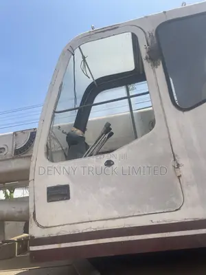 50 Tons Mobile Crane