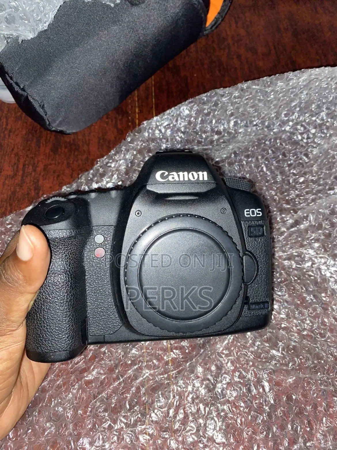 Promotion on Canon 5d2 USA Used.