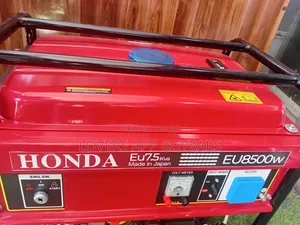 Honda 7.5kVA Generator – Powerful & Reliable Performance Generator