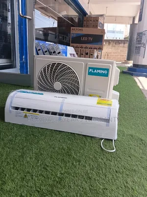 Flamino Split Type Indoor & Outdoor Unit, French Brand