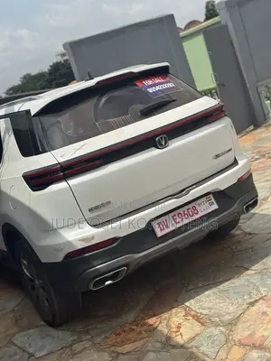 Changan CS55 Plus 1.5 Petrol FWD 2020 White
