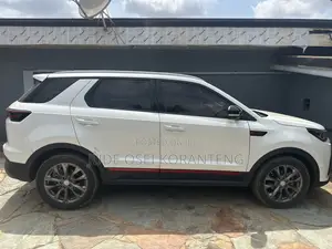 Changan CS55 Plus 1.5 Petrol FWD 2020 White