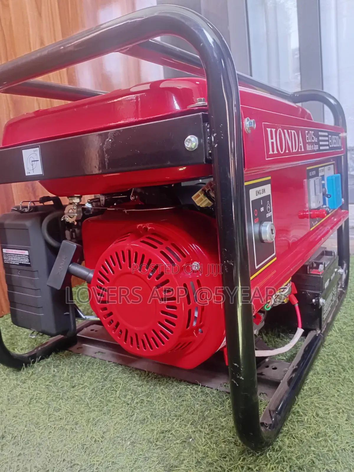 Honda 7.5kVA Generator – Powerful & Reliable Performance Generator