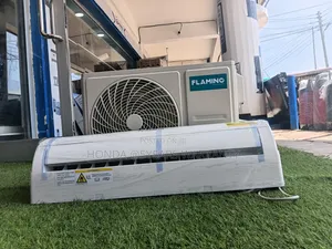 Flamino Split Type Indoor & Outdoor Unit, French Brand